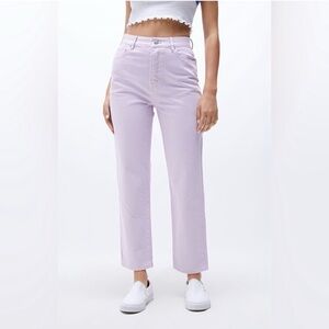 PAC Sun Lavender Women's High waisted Mom Jeans, size 25, excellent condition